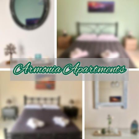 Armonia Apartments Archangelos  Dış mekan fotoğraf