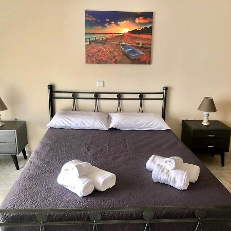 Armonia Apartments Archangelos  Dış mekan fotoğraf