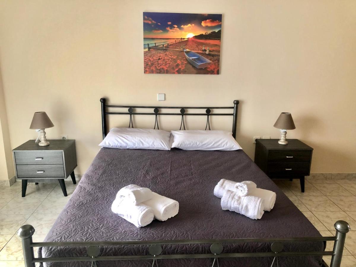 Armonia Apartments Archangelos  Dış mekan fotoğraf