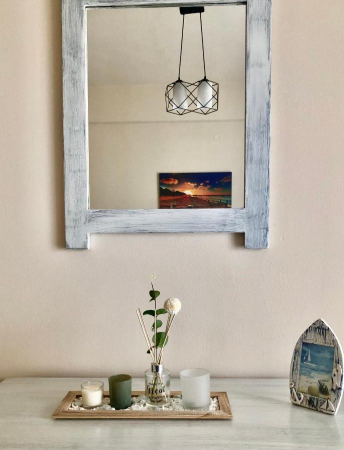 Armonia Apartments Archangelos  Dış mekan fotoğraf