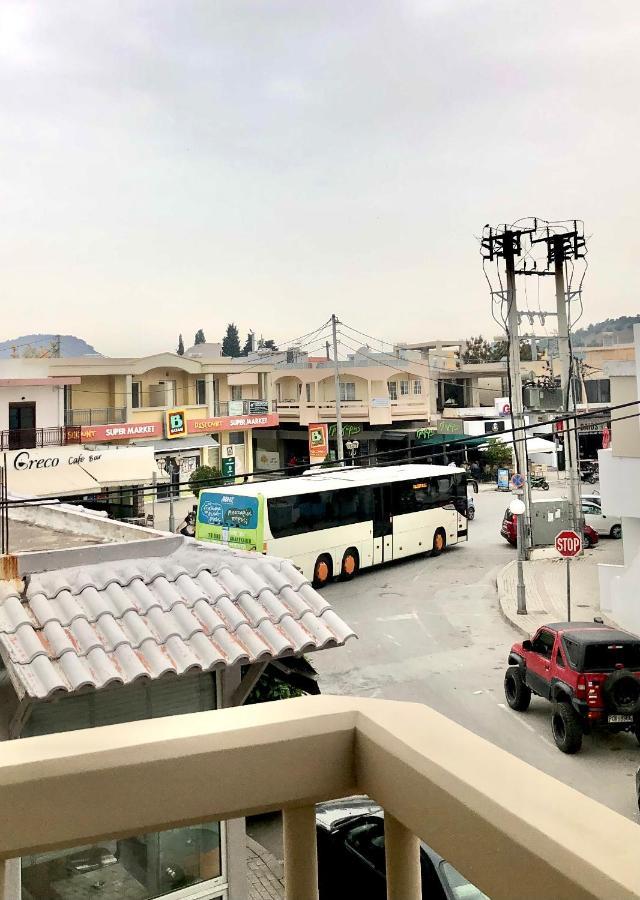 Armonia Apartments Archangelos  Dış mekan fotoğraf