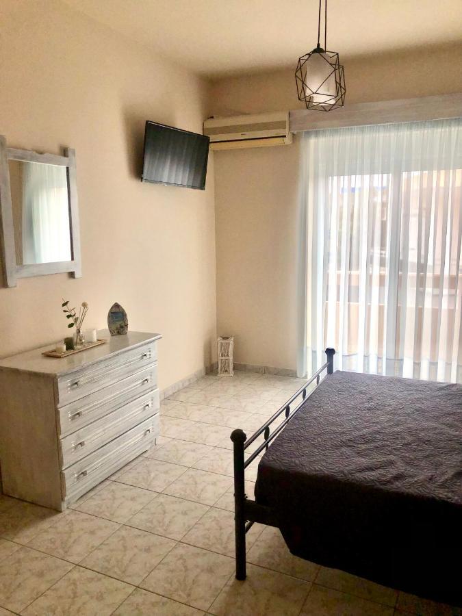 Armonia Apartments Archangelos  Dış mekan fotoğraf