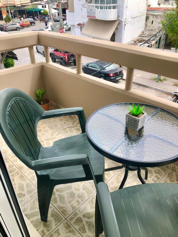 Armonia Apartments Archangelos  Dış mekan fotoğraf