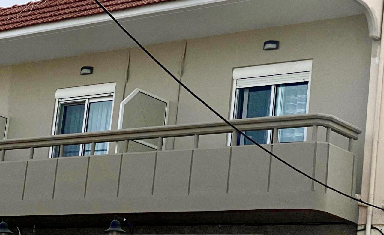 Armonia Apartments Archangelos  Dış mekan fotoğraf