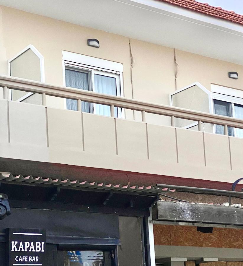 Armonia Apartments Archangelos  Dış mekan fotoğraf